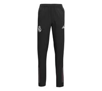 Pantalon de survÃªtement de compÃ©tition enfant Real Madrid 2025/26 Noir 11/12 ans