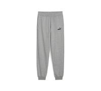 Pantalon de survÃªtement en molleton Ã logo NÂ° 1 enfant Puma ESS Gris 6 ans