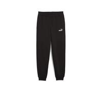 Pantalon de survÃªtement en molleton Ã logo NÂ° 1 enfant Puma ESS Noir 6 ans