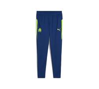 Pantalon de survÃªtement enfant OM Bleu 12 ans