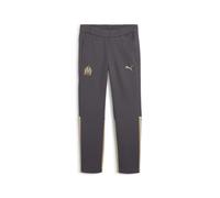 Pantalon de survÃªtement enfant OM Casuals 2023/24 Noir 9/10 ans