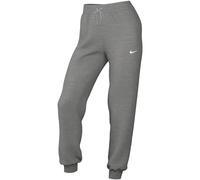 Nike Pantalon de survêtement Sportswear Phoenix Fleece Taille mi-haute Femme Gris XXL (FR 54-56)