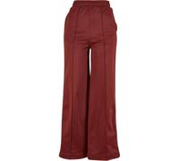 Pantalon de survÃªtement femme Urban Classics Pin Tuck Marron M