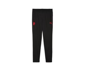 Pantalon de survÃªtement fille Milan AC Noir 6 ans