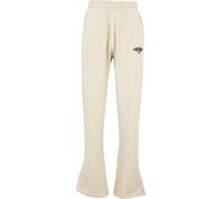 Pantalon de survÃªtement Lost Youth Terry Classic Blanc S