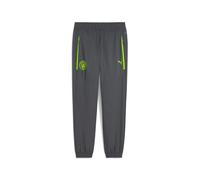 Pantalon de survêtement Manchester City Woven 2025/26 Gris XS