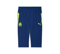 Pantalon de survÃªtement OM 3/4 2025/26 Bleu L