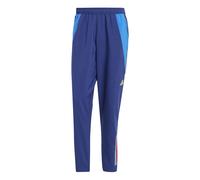 Pantalon de survÃªtement Prematch Italie Euro 2024 Bleu L