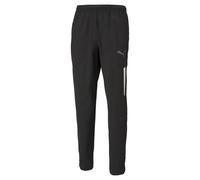 Puma Pantalon de survêtement Teamliga Sideline Homme Noir/Blanc Taille M
