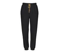 Pantalon de survÃªtement taille haute femme Pieces Chilli Heart Noir M