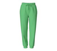 Pantalon de survÃªtement taille haute femme Pieces Chilli Vert S