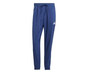 Pantalon de survÃªtement tissÃ© adidas Essentials 3-Stripes Bleu S