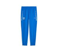 Pantalon de survÃªtement tissÃ© OM 2026/27 Bleu M