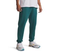 Pantalon de survÃªtement Under Armour Icon Fleece Vert XS
