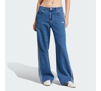 Pantalon de survêtement 3 bandes Denim Adicolor Indigo Denim 32-34