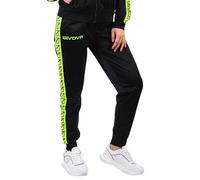 Givova Pantalon de survêtement à bande tricot Jaune S