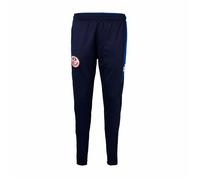 Pantalon de survêtement Abunszip Pro 7 Tunisie 23/24 pour Homme - Bleu - Kappa XXXL