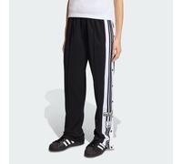 ADIDAS ORIGINALS Pantalon 'Adibreak' noir / blanc, Taille 36