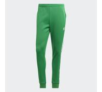 adidas Originals pantalons de survêtement vert blanc XL