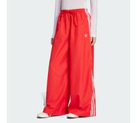 ADIDAS ORIGINALS Pantalon 'Adilenium Season 3' rouge / blanc, Taille 34-36