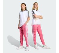 Pantalon de survêtement Adicolor SST Enfants Pink Fusion 10-11A