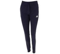 Pantalon de survêtement - Adidas - 3s sj nv pantsurvet l - Coupe slim - Bleu marine/bleu nuit - Look sportif XS