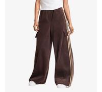 Pantalon de survêtement adidas Corduroy 3S Cargo Pants Aurora Coffee/ Khaki Six L