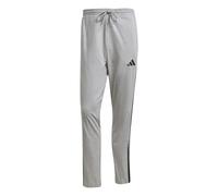 Adidas Pantalon de survêtement Essentials 3-Stripes Single Gris M Tall