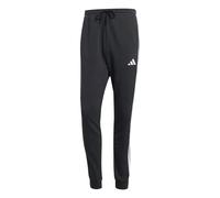 Adidas Pantalon de jogging Essential 3 Stripes French Terry Noir XS Regular Homme