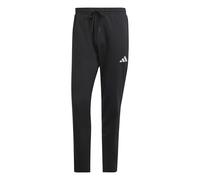 Adidas Pantalon de jogging Essentials Small Logo Single Jersey Noir M Regular Homme
