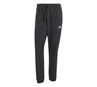 ADIDAS SPORTSWEAR Pantalon de sport 'SL 2' noir / blanc, Taille XL