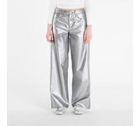 Adidas Originals Firebird Track Jeans Argenté 30 / 32 Femme