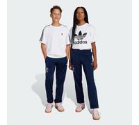 Adidas Firebird Unisex Pantalons - Bleu - Taille: 147 - 152 CM - Poly Mesh - Foot Locker Blue 147 - 152 CM