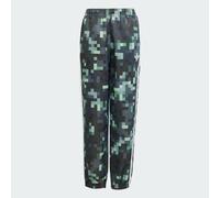Pantalon de survêtement adidas Originals x Minecraft Silver Pebble / Magic Lime / Tribe Green / Legend Ivy 15-16A