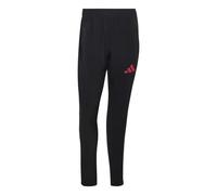 Adidas Pantalon en tissu Tiro Travel Noir/Rose Taille S