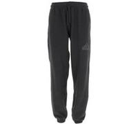 Pantalon de survêtement Adidas U fi logo pt Noir Taille : 13-14 ans Noir G