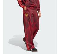 ADIDAS PERFORMANCE Pantalon de sport 'DFB' rouge / bourgogne, Taille L