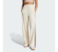 Pantalon de survêtement ample Adicolor Classic Firebird Cream White / Maroon XL