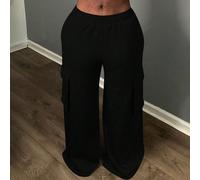 Pantalon de survêtement ample et décontracté grande taille, polyvalent pour les déplacements quotidiens, les activités extérieures, les sports, la saison de remise des diplômes, la rentrée scolaire, t