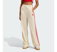 PANTALON DE SURVÊTEMENT AMPLE FIREBIRD Cream White / Better Scarlet XS