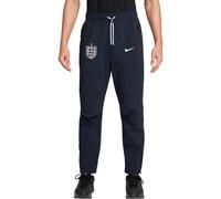 Nike Angleterre Tech Woven Pant CM 26 Bleu Marine/Blanc M