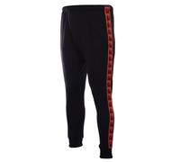 Pantalon de survêtement AS Roma Noir XL Male