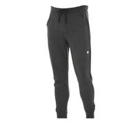 Pantalon de survêtement Asics Tailored - Noir - Homme - Fitness - Running - Confortable et bien ajusté S