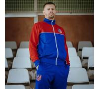Pantalon de survêtement Atlético Madrid Bleu XS Male