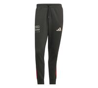 Adidas Pantalon Audi Formula One Team DNA 3‑Stripes Noir Taille M