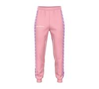 Pantalon de survêtement avec bande Givova Rose XS