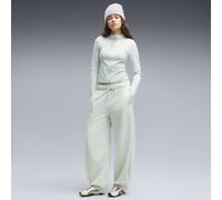 Pantalon de survêtement barrel PUMATECH SENSE Femme, Vêtements, Vert, L L