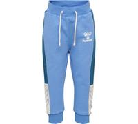 Pantalon de survêtement bébé garçon Hummel Dream On Bleu 2/4 mois