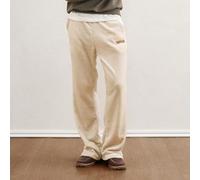 Pantalon de survêtement bleu ciel, style décontracté INS, en tissu flanelle et polaire. Idéal pour le port quotidien, les festivals de musique en plein air, les rassemblements entre amis, cadeau pour 