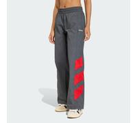 Adidas Originals Blocked Washed Pants Gris M Femme